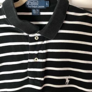 Classic Polo shirt by Ralph Lauren, Men’s L
